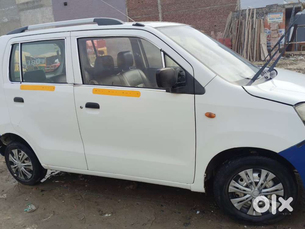 2016 Wagnor Lxi Cng+petrol  Commercial  2nd Owner