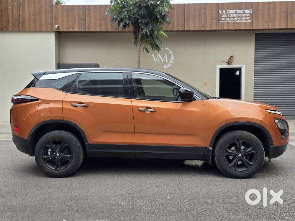Tata Harrier Xm, 2020, Diesel