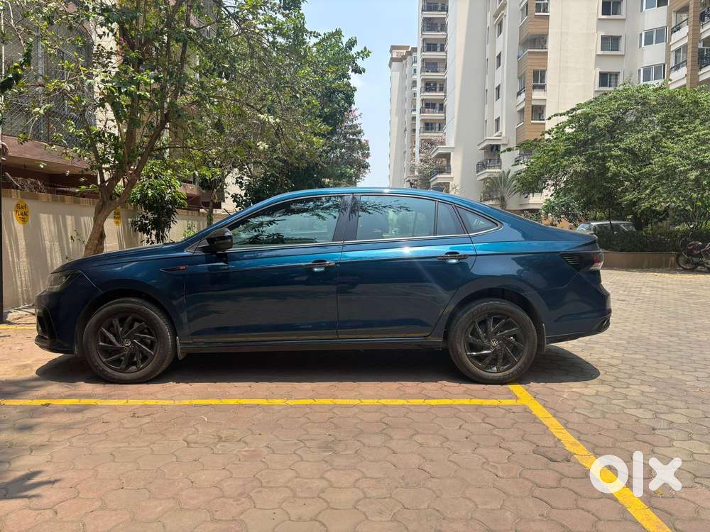 Volkswagen Virtus Gt Plus 1.5 Tsi Evo Dsg (electric Seats), 2025, Pe..