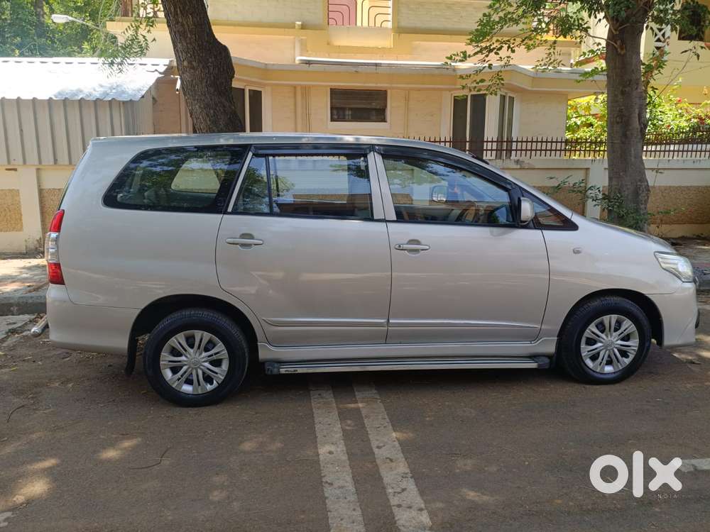 Toyota Innova 2.5 G (diesel) 7 Seater, 2013, Diesel