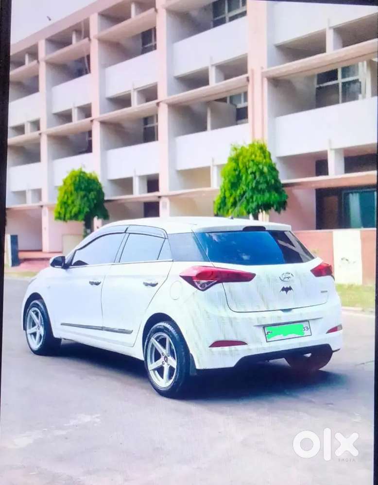 Hyundai I20 Magna 2017