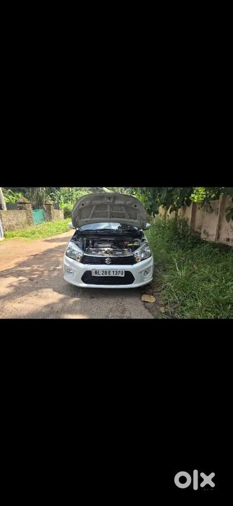 Maruti Suzuki Celerio 2020 Zxi Manual