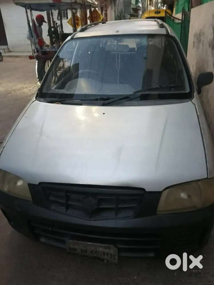 Maruti Suzuki Alto 800 2008 Model