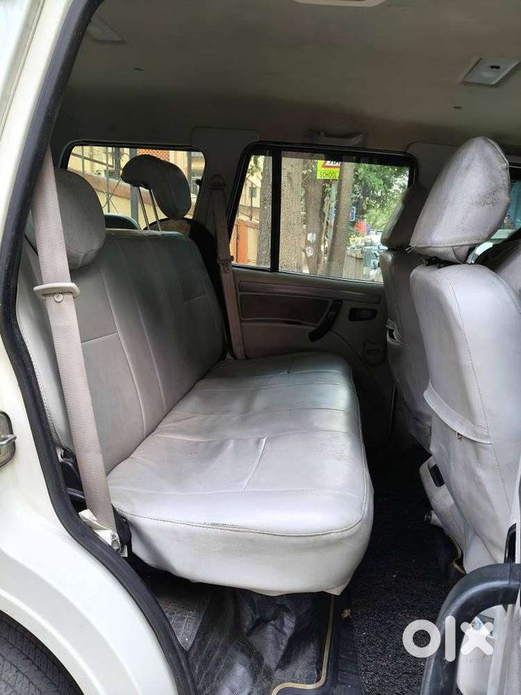 Mahindra Scorpio S5 Plus, 2020, Diesel