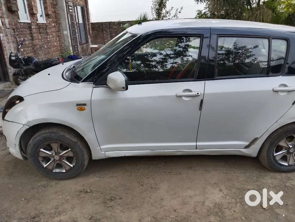 2008 Maruti Suzuki Swift Diesel Car