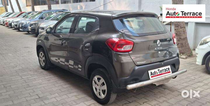 Renault Kwid Rxt Optional, 2018, Petrol