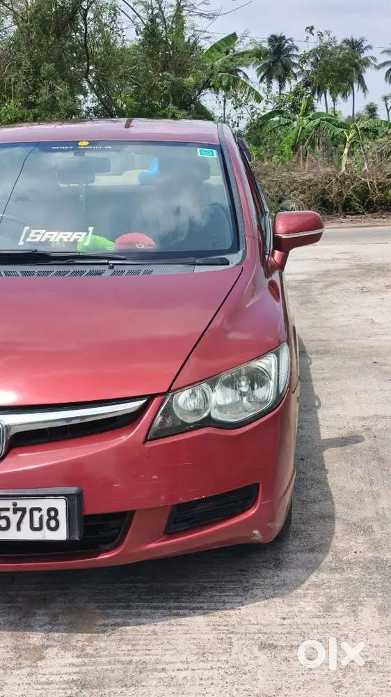 Honda Civic 1.8s Mt