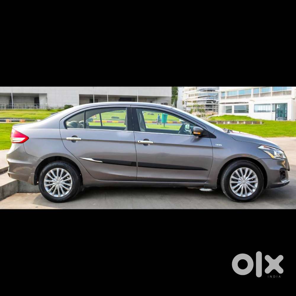 Maruti Suzuki Ciaz 1.5 Delta Shvs Mt, 2017, Diesel