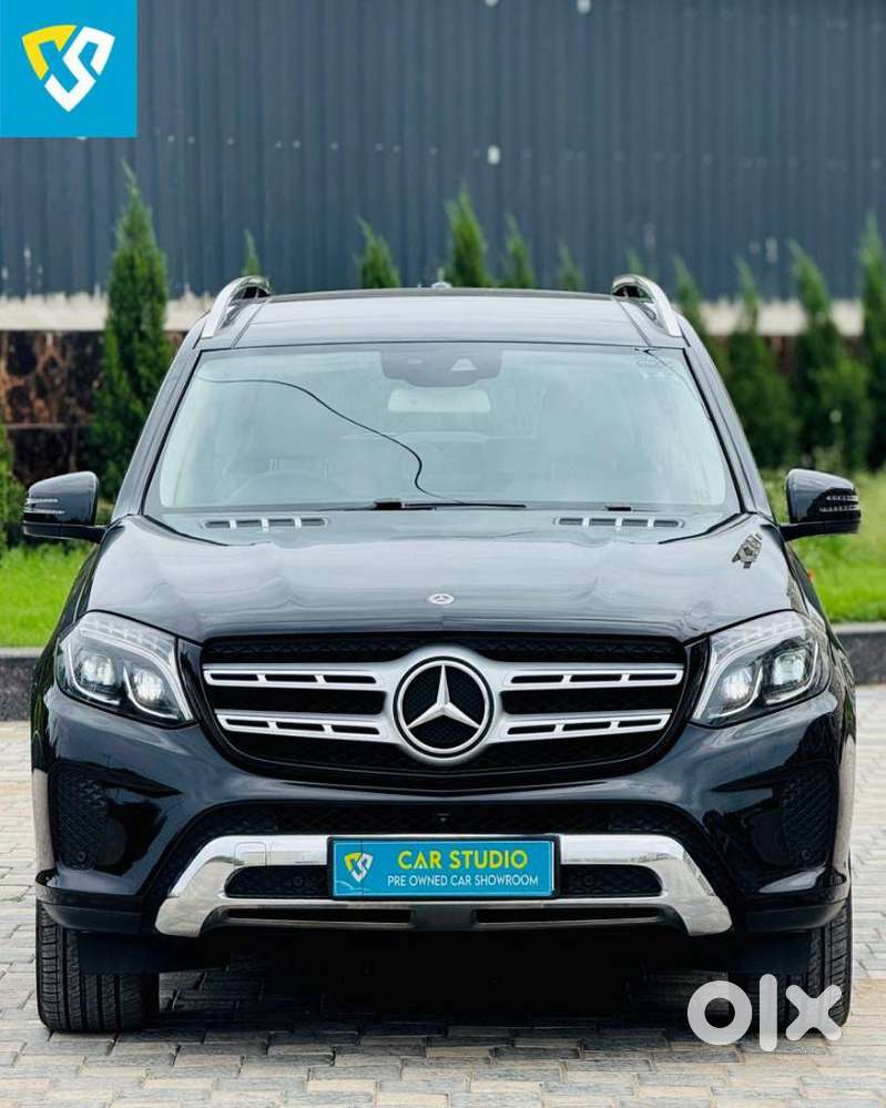 Mercedes-benz Gls 350 D, 2019, Diesel