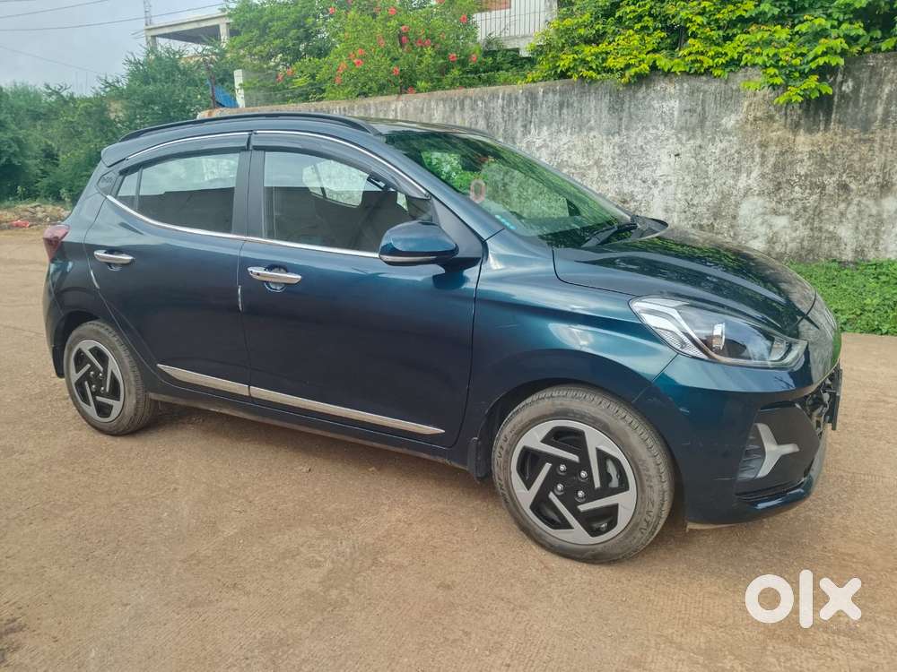 Hyundai Grand I10 Nios Sportz, 2020, Petrol