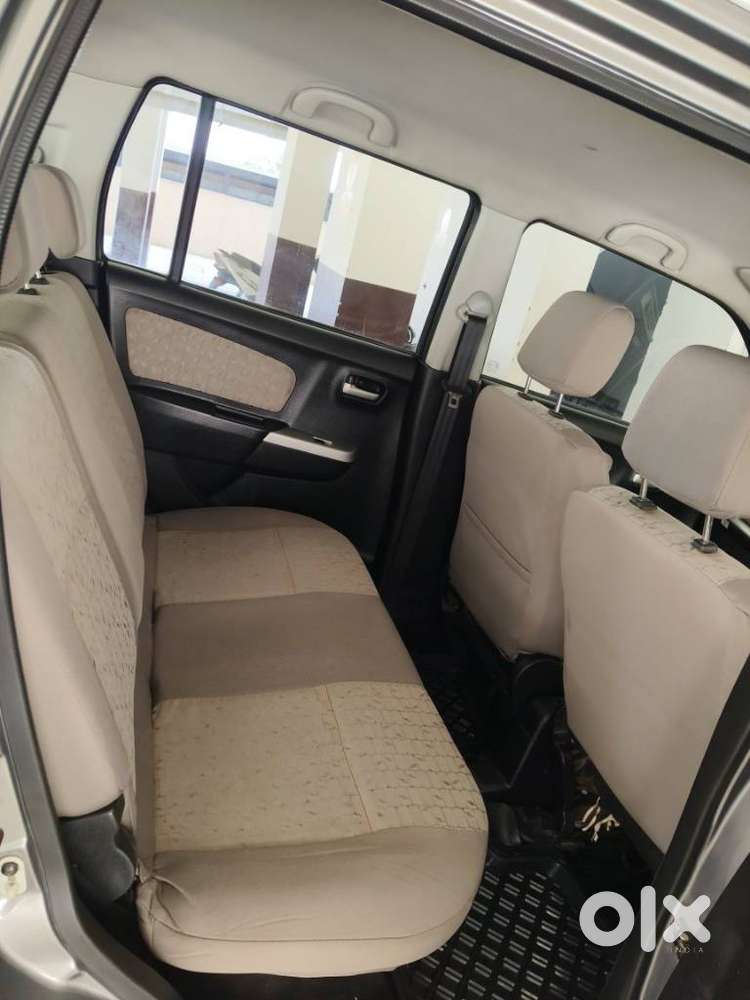 Maruti Suzuki Wagon R 1.0 2010-2019 Vxi Abs, 2016, Petrol