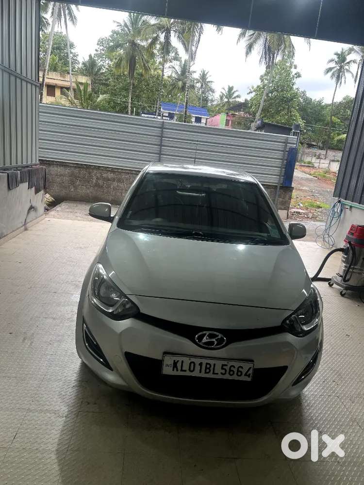 Hyundai I20 2013 Petrol Well Maintained