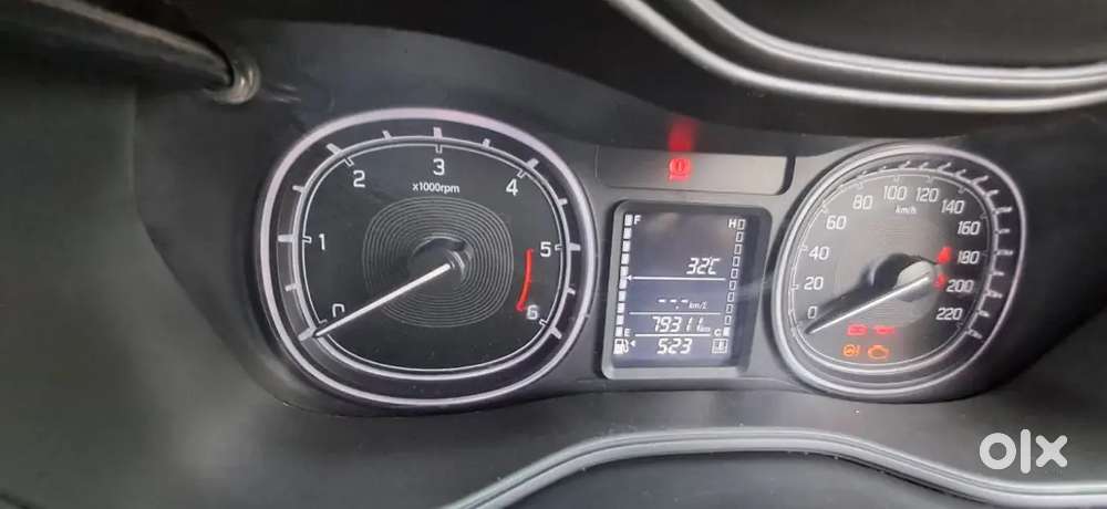 Maruti Suzuki Vitara Brezza 2017 Diesel Well Maintained