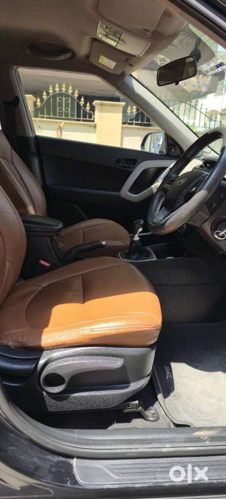 Hyundai Creta 1.4 Ex Diesel, 2019, Diesel