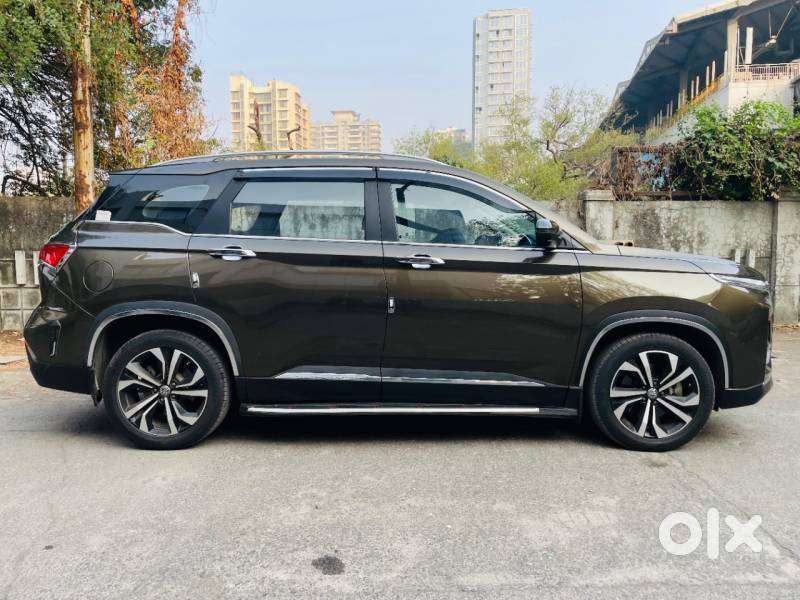 Mg Hector Sharp Pro 1.5 Turbo Cvt, 2023, Petrol