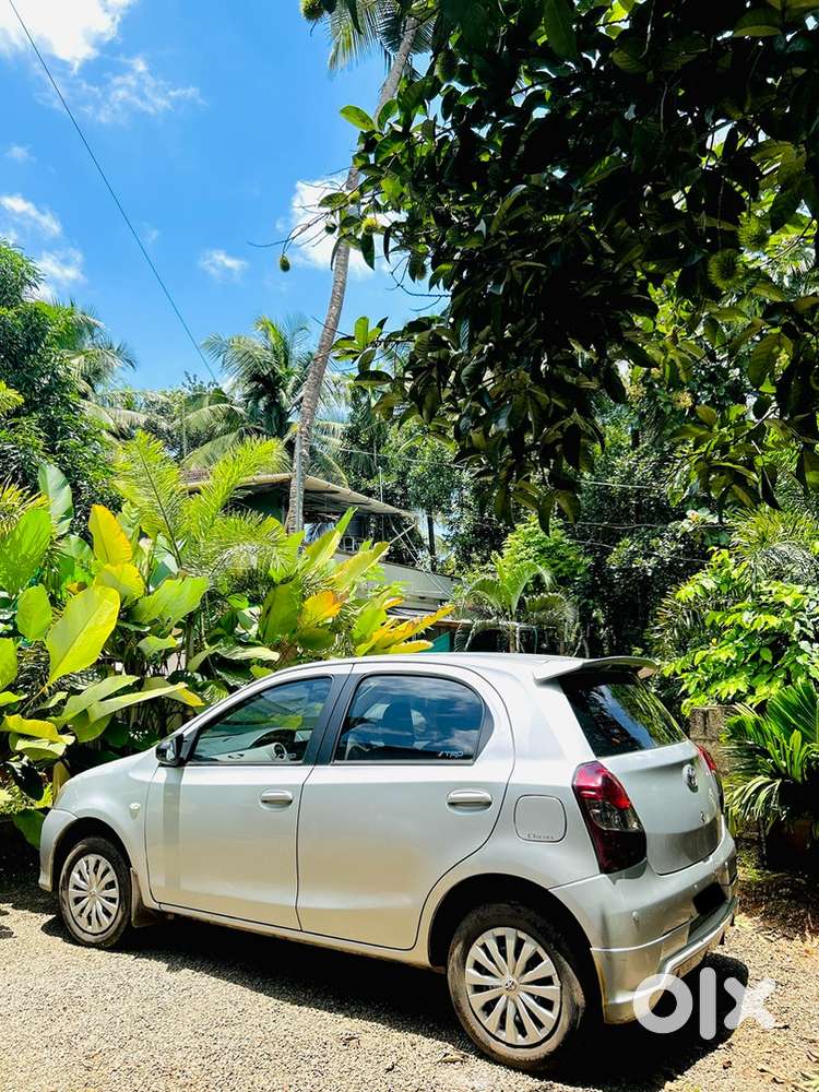 Toyota Etios Liva 2016 Diesel Good Condition