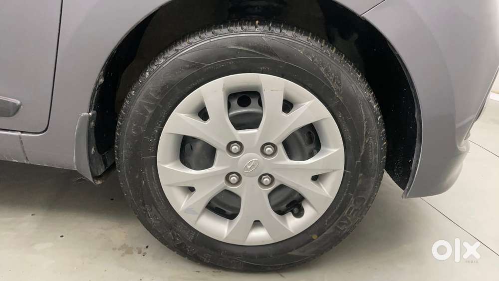 Hyundai Grand I10 1.2 Kappa Sportz, 2016, Petrol