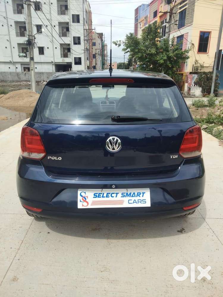 Volkswagen Polo Select 1.5 Tdi Highline, 2014, Diesel