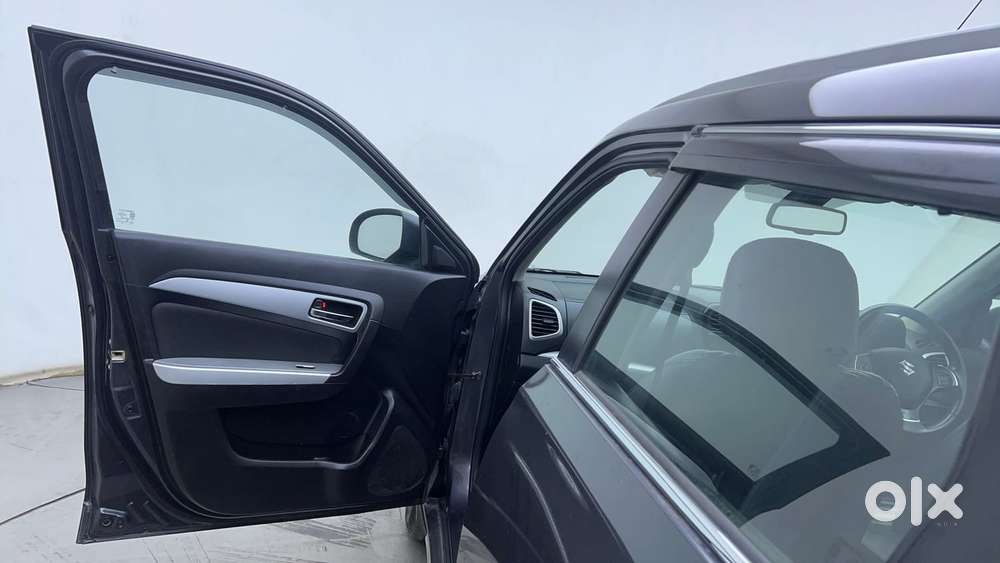 Maruti Suzuki Vitara Brezza 1.5 Zxi Plus, 2022, Petrol