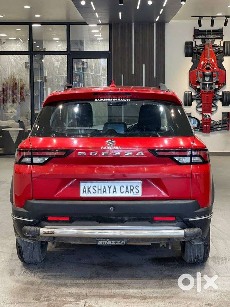 Maruti Suzuki Brezza 1.5 Lxi Smart Hybrid, 2024, Petrol
