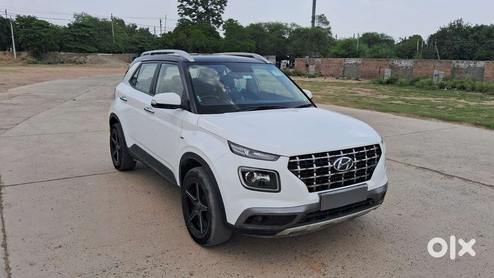 Hyundai Venue Sx Plus Turbo Dct, 2019, Petrol