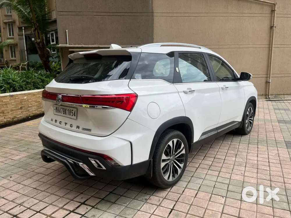 Mg Hector Savvy Pro 2024 Automatic Petrol In Immaculate Condition .