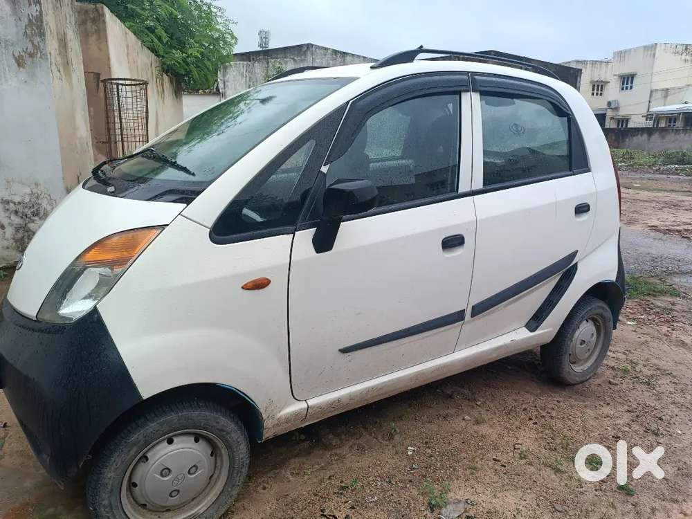 Tata Nano Twist Xt 2015 Model