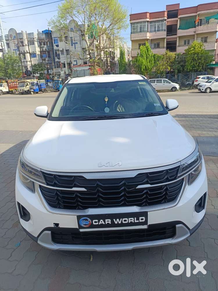 Kia Seltos, 2025, Diesel