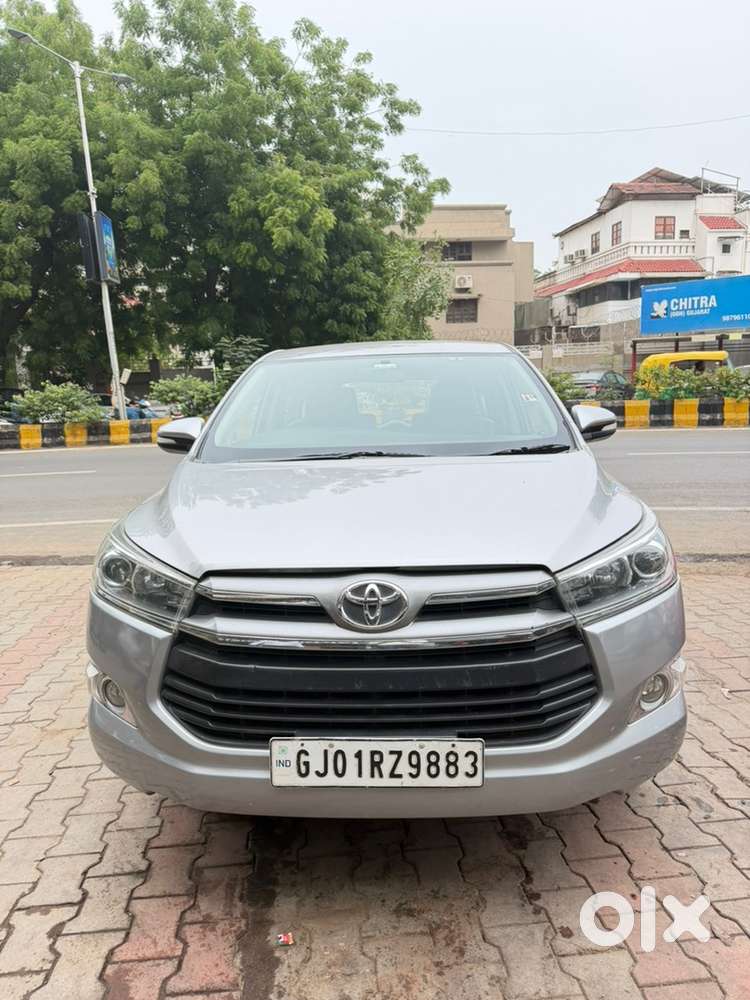 Toyota Innova Crysta Diesel 122000 Km Driven
