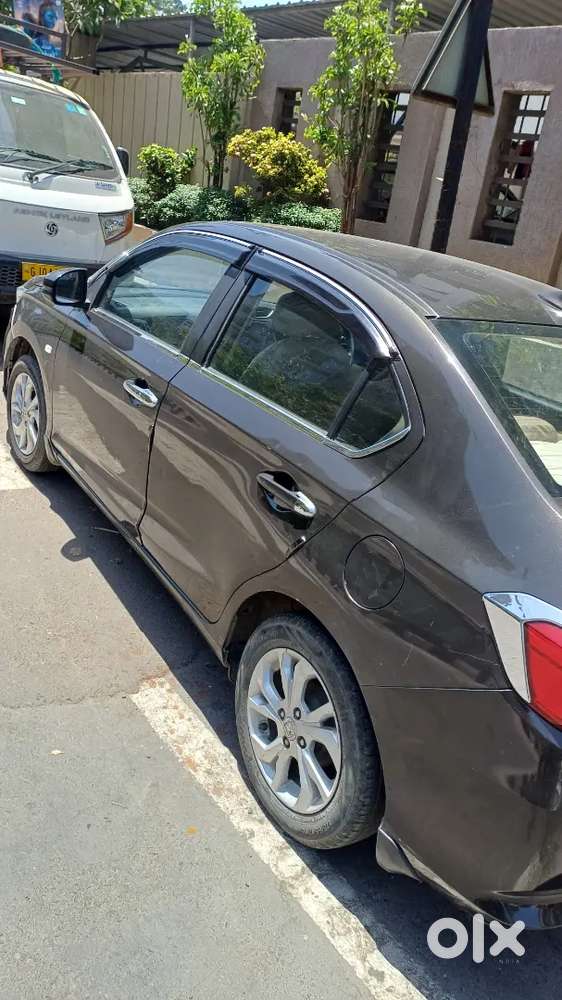 Honda Amaze 2nd Gen 2019 Diesel 86000 Km Driven
