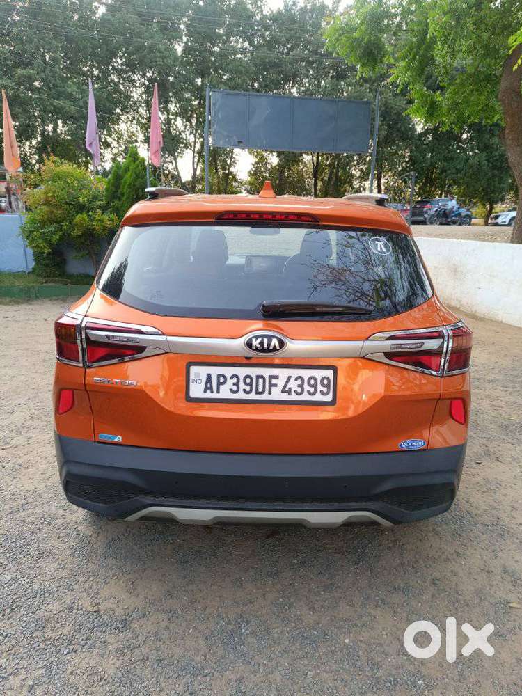 Kia Seltos Htk Plus D, 2019, Diesel