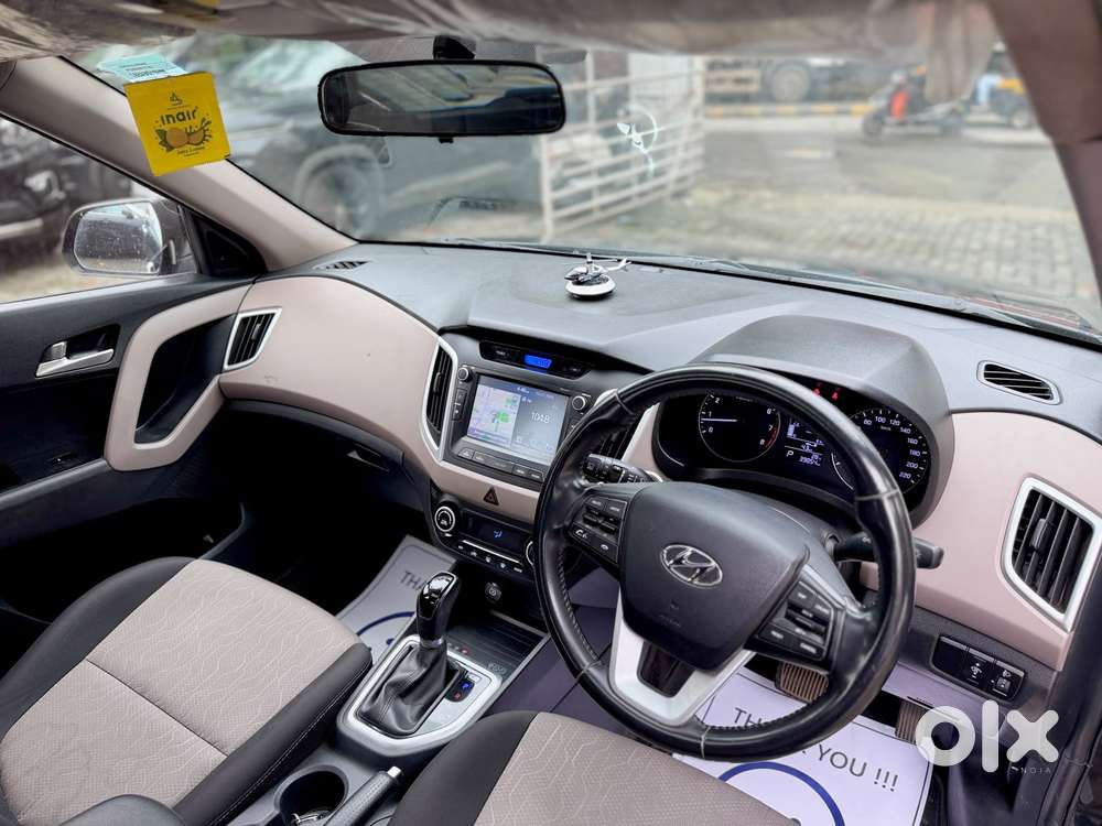 Hyundai Creta 1.6 Sx (o), 2019, Petrol