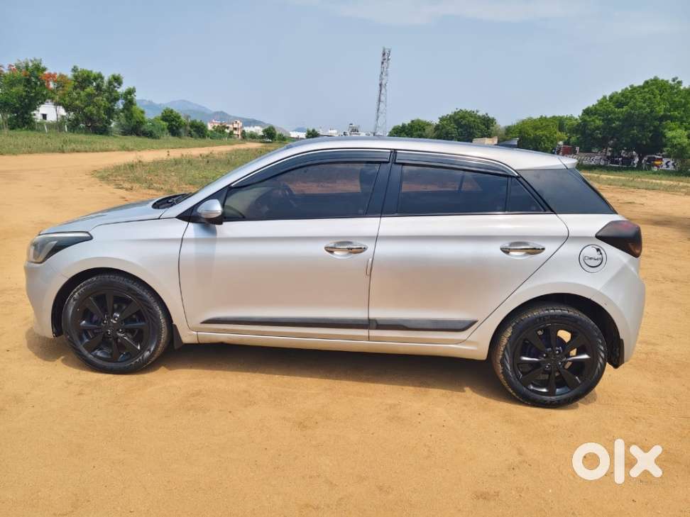 Hyundai I20 Sportz 1.4 Crdi, 2014, Diesel