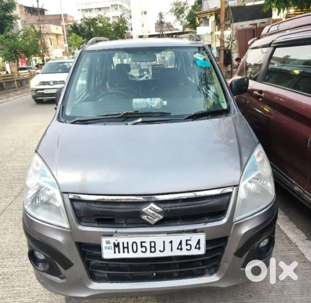 Maruti Suzuki Wagon R 2016 Lxi Cng Limited Edition