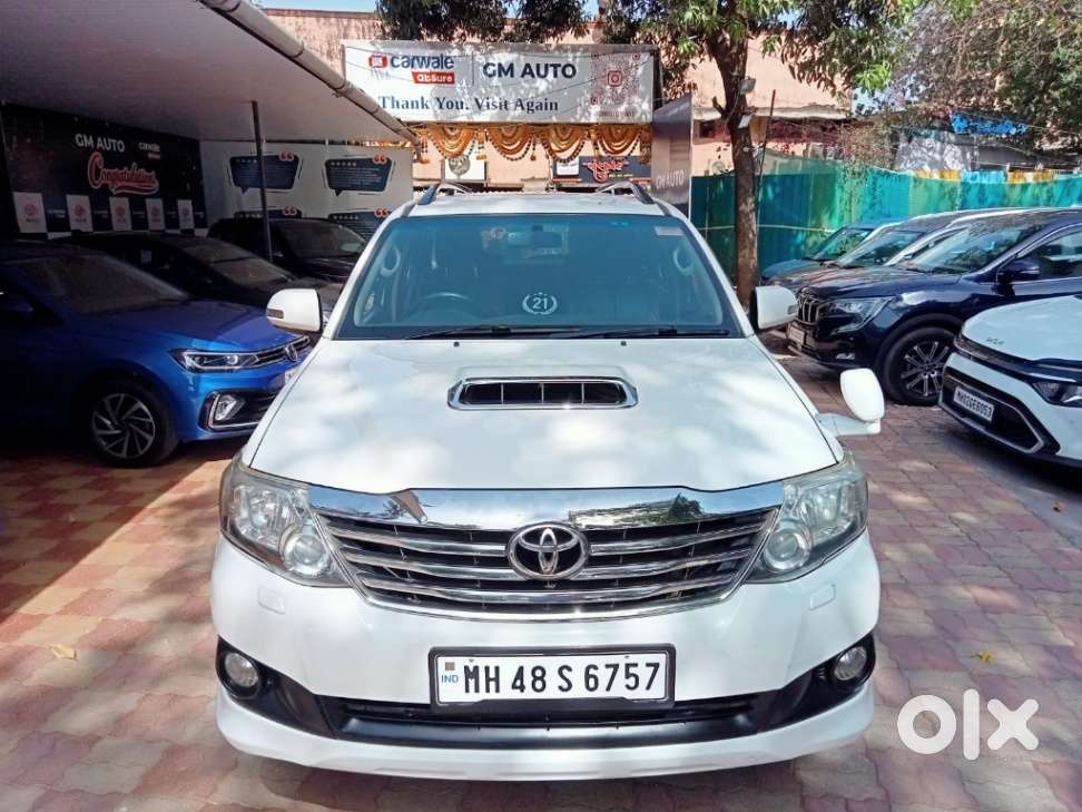Toyota Fortuner 3.0 4x2 Mt, 2014, Petrol