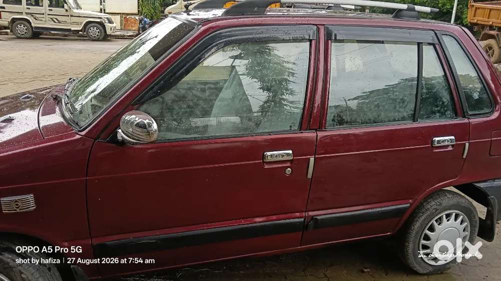Maruti Suzuki 800 Petrol 2008