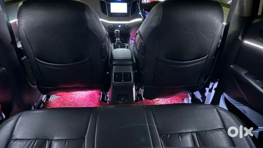 Creta Top & Model Showroom Condition  1.6 Sx ( O ) Diesel Nov 2018