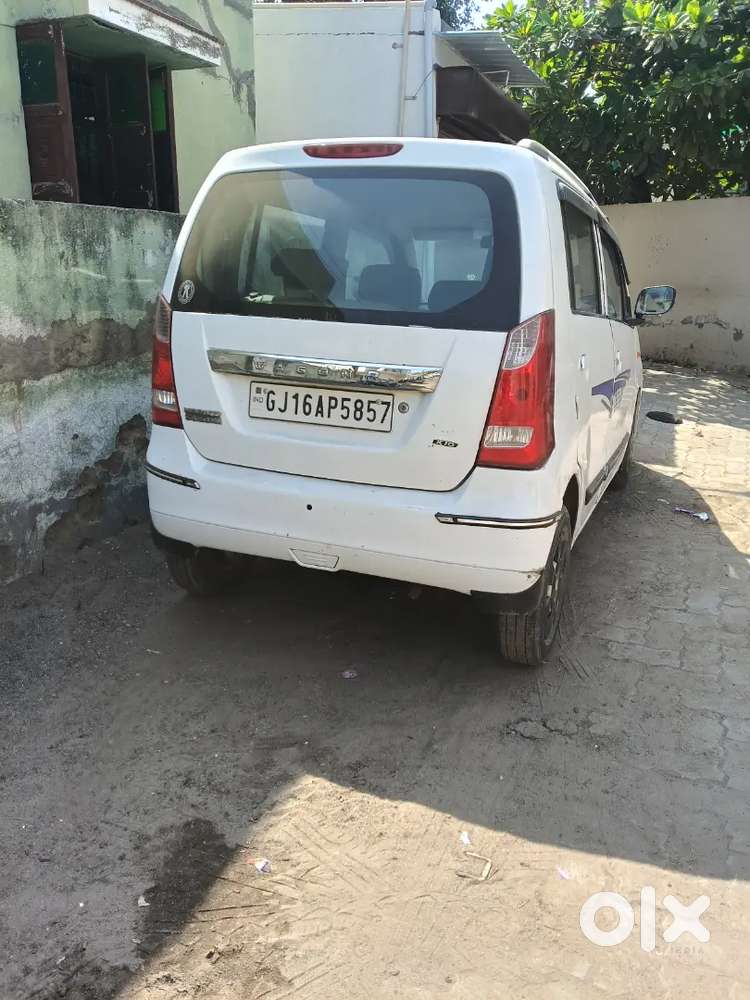 Maruti Suzuki Wagon R 2011