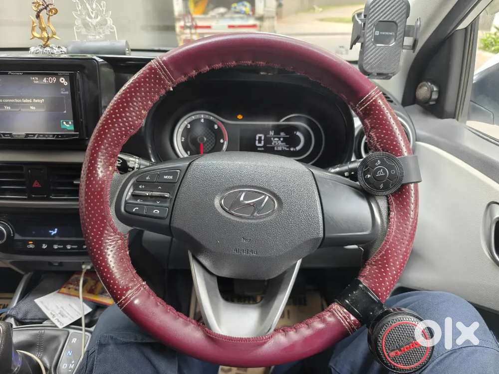 Hyundai Grand I10 Nios
1.2l Diesel Automatic