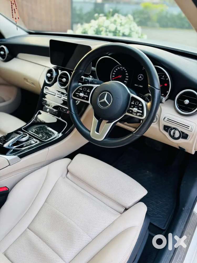Mercedes-benz C Class 200 2020