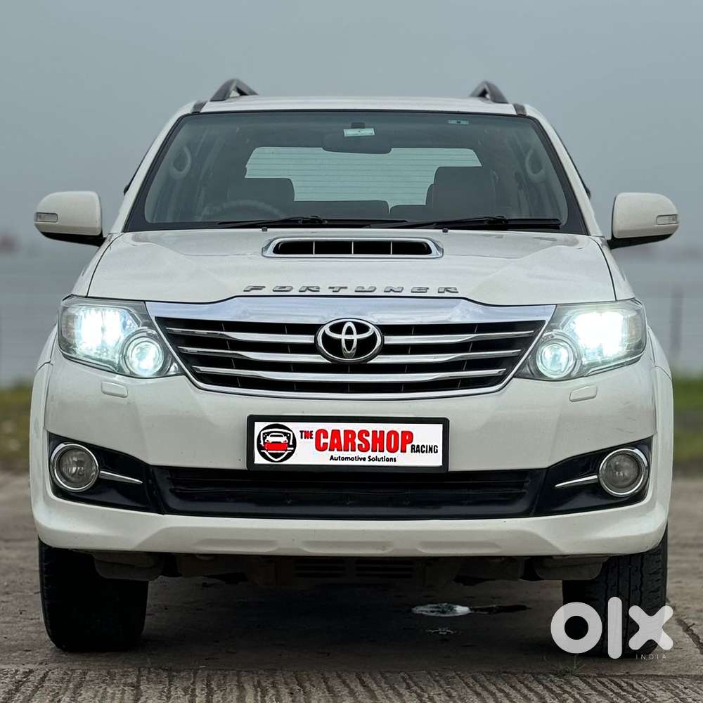 Toyota Fortuner 3.0 4x2 Automatic, 2015, Diesel