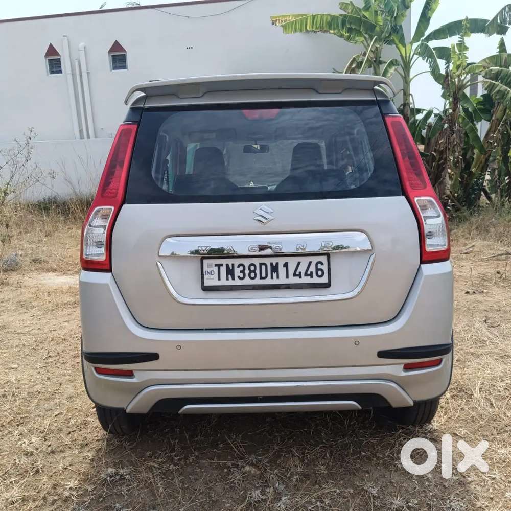 Maruti Suzuki Wagon R 2024
