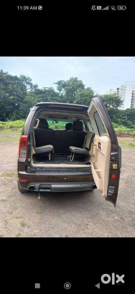 Tata Safari Storme Ex, 2014, Diesel