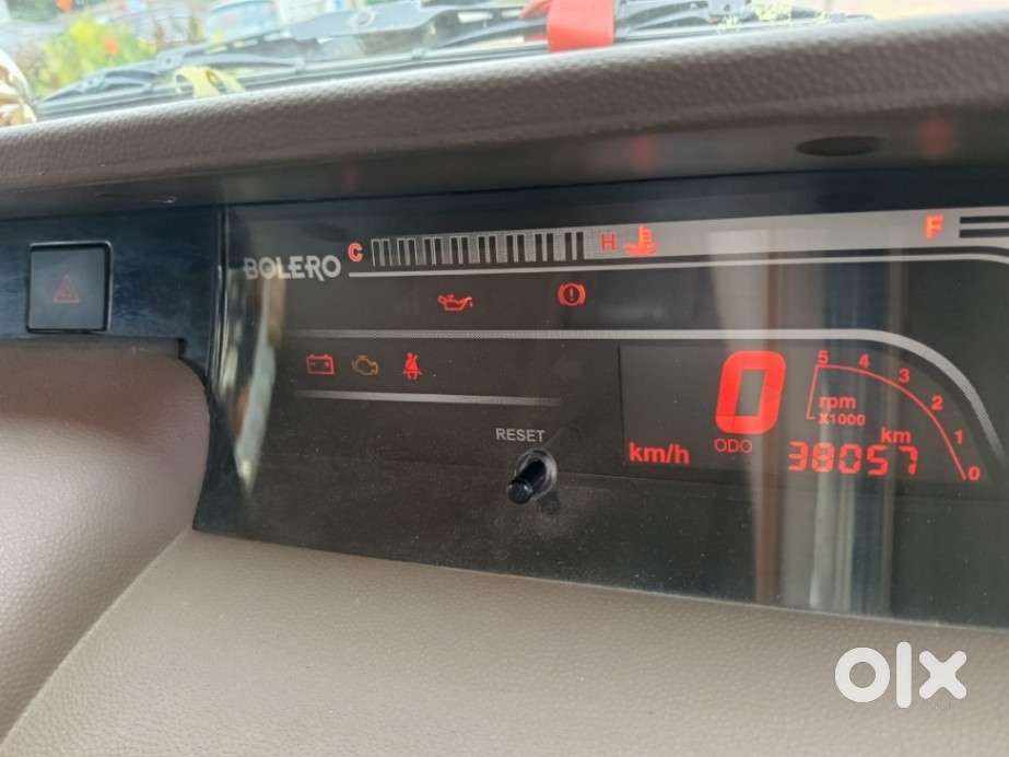 Mahindra Bolero, 2018, Diesel