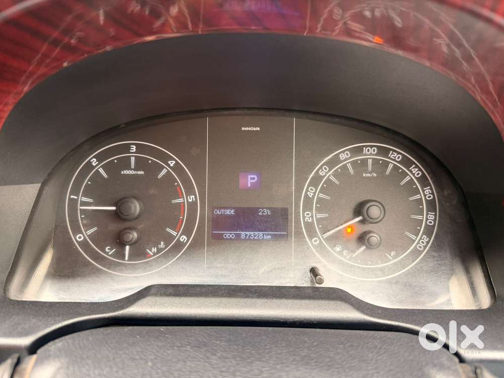 Toyota Innova Crysta 2.8 Gx At 7 Str, 2020, Diesel