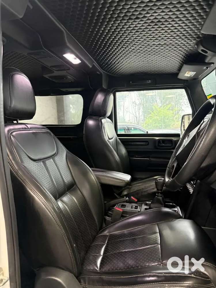 Mahindra Thar 2023 Diesel