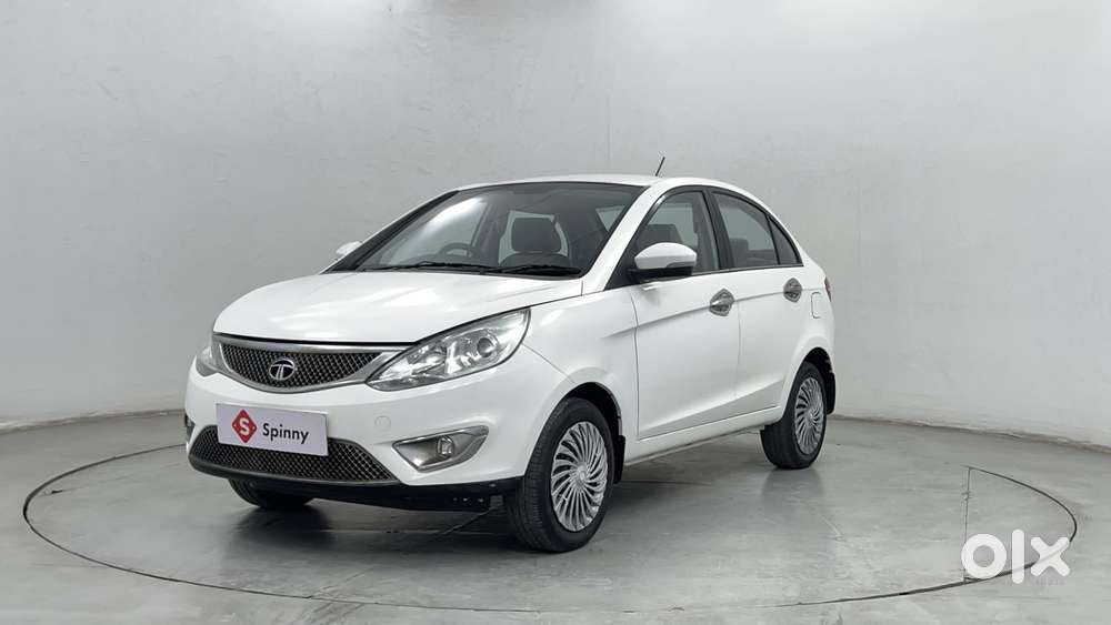 Tata Zest  Revotron 1.2t Xms, 2015, Petrol