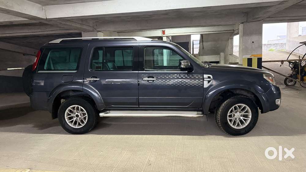 Ford Endeavour 3.0l 4x2 At, 2013, Diesel