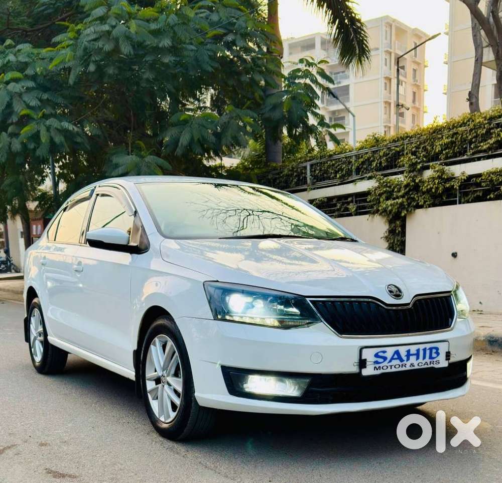 Skoda Rapid 1.5 Tdi Style, 2017, Diesel