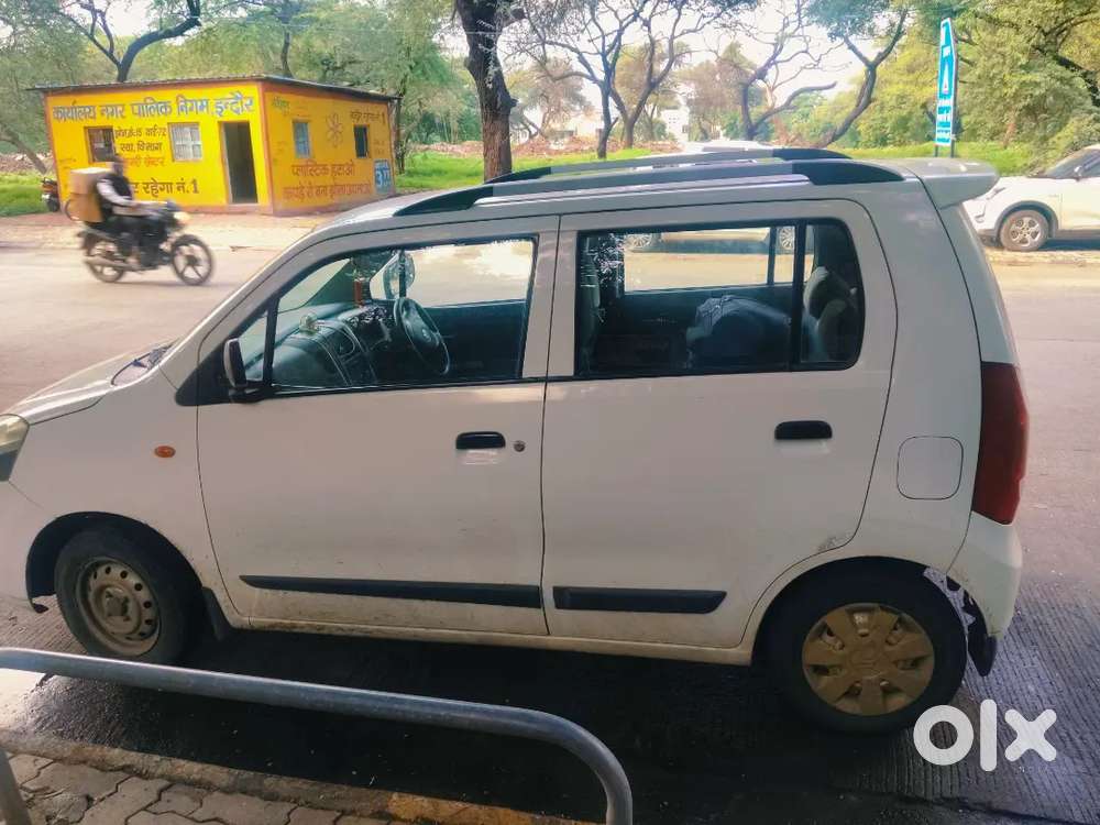 Maruti Suzuki Wagon R Lxi 2013